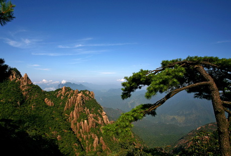 三清山-无名1