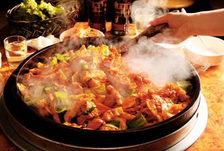韩国-美食2