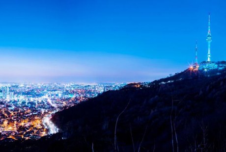 韩国-南山塔6