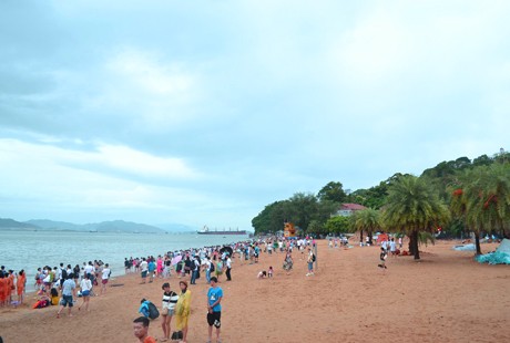 福建-港仔后沙滩1