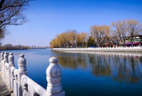 北京-什刹海1