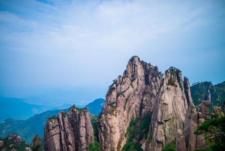 三清山11