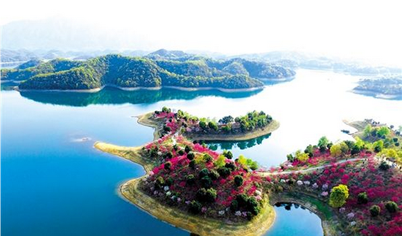 武宁花源谷门票船票住宿