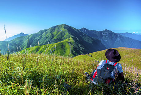 武功山11