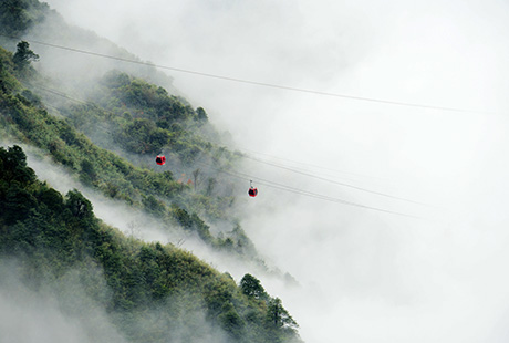 葛仙山8