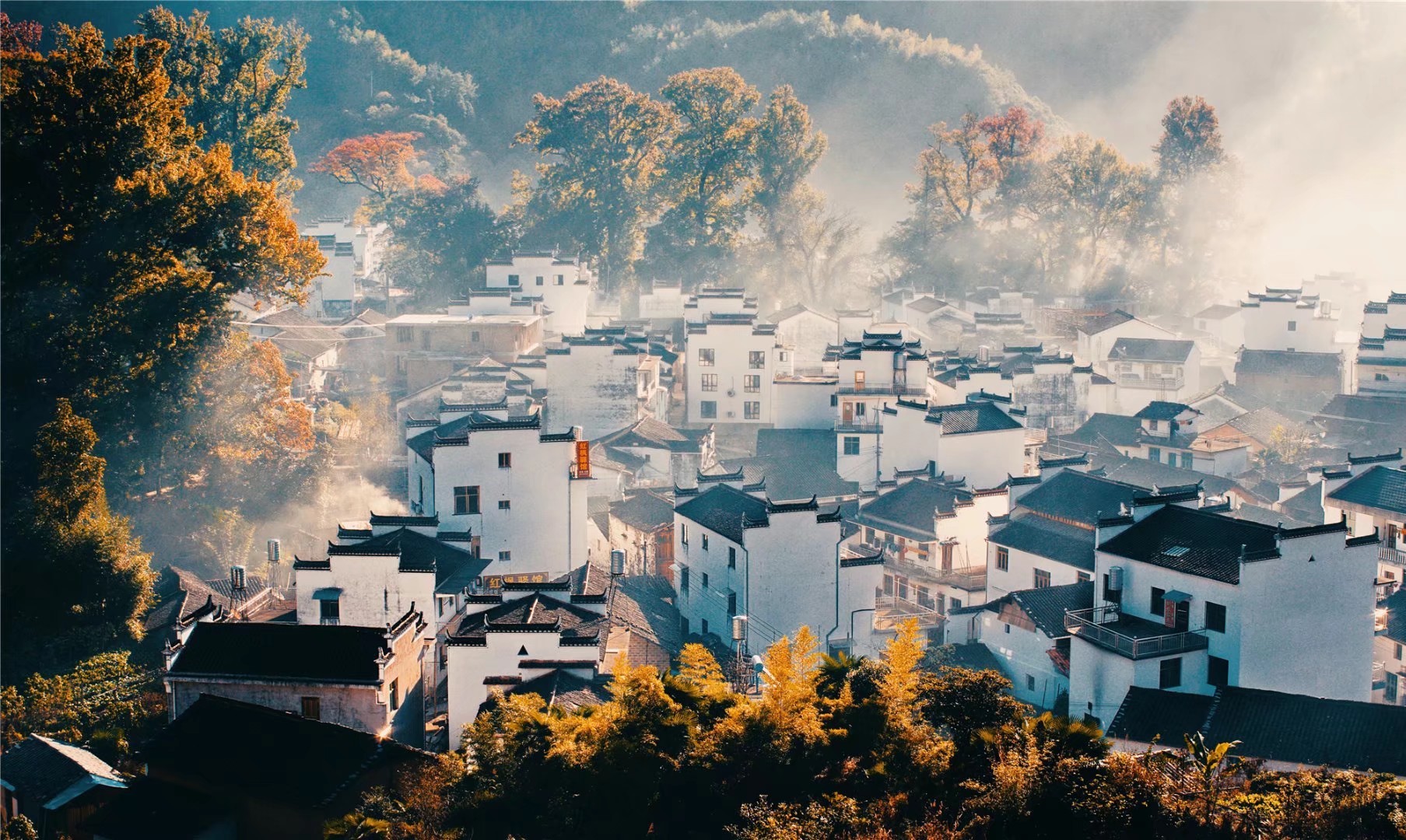 婺源