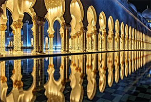 迪拜清真寺3