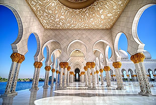 迪拜清真寺4