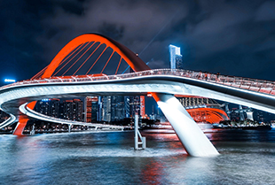 广州地心桥