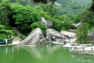 珠海石景山