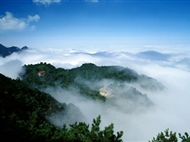 南昌到庐山1日游