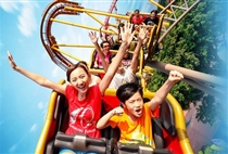 【泉家总动员】泉州、晋江、欧乐堡海洋王国双动3日游