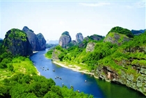 南昌到龙虎山1日游