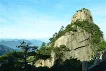 南昌到黄山高铁3日游