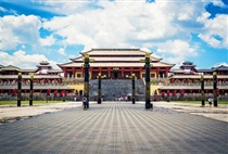 南昌到横店影视城二日游