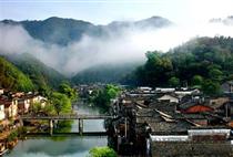 南昌到瑶里、景德镇御窑、浮梁古县衙2日游