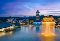 南昌到婺女洲、水墨上河纯玩2日游