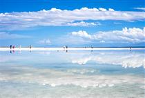 《西行记》品质甘肃青海、茶卡、敦煌、翡翠湖大环线双飞纯玩8日游