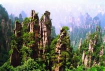 【经典双玻】南昌到张家界凤凰双动5日游