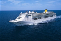 【邮轮日韩】 爱达魔都号日韩4晚5日游