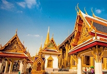 【经典泰国】南昌包机直飞·泰国6日游