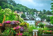 南昌到婺源篁岭、严田小火车2日游