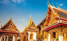 【经典泰国】南昌包机直飞·泰国6日游