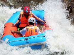 南昌到大觉山漂流1日游