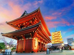 【奢享の东瀛】南昌直飞·日本五星浪漫6日游