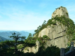 南昌到黄山高铁3日游