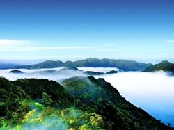 【全景江西】庐山鄱阳湖景德镇婺源篁岭三清山龙虎山井冈山7日游