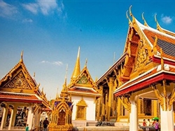 【经典泰国】南昌包机直飞·泰国6日游