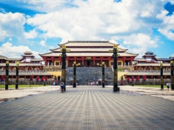 南昌到横店影视城二日游