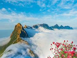 南昌到上饶灵山、槠溪老街1日游