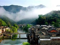 南昌到瑶里、景德镇御窑、浮梁古县衙2日游