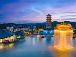 南昌到婺女洲、水墨上河纯玩2日游