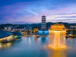 【尊享江西】庐山鄱阳湖景德镇婺源望仙谷三清山5日游