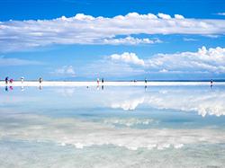 《西行记》品质甘肃青海、茶卡、敦煌、翡翠湖大环线双飞纯玩8日游