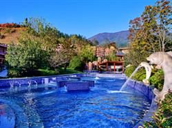 南昌到九仙君澜温泉、七星岭滑雪2日游