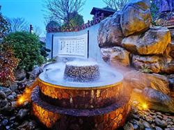 南昌到奉新九仙君澜温泉1日游