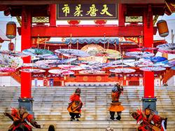 南昌到景德镇高岭中国村、御窑厂1日游