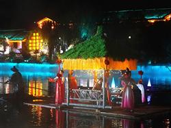 南昌到古村流坑、樟树林1日游