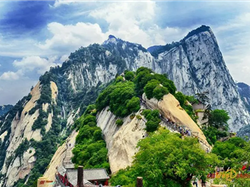 【臻美华山】南昌到华清池兵马俑华山双卧5日游