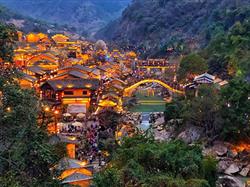 【一价全含】庐山三叠泉鄱阳湖景德镇婺源望仙谷三清山4日游