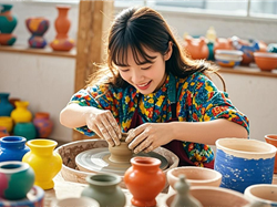 2-8人小团【瓷山花】庐山景德镇婺源3日游