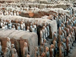 【回味长安】西安兵马俑、华清池、回民街4日游