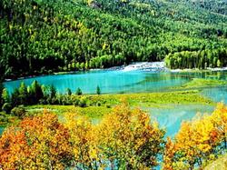 【大疆南北】乌鲁木齐、喀纳斯、禾木、那拉提、独库公路双卧14天