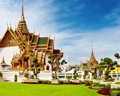 【星光森林】曼谷+芭提雅+沙美岛 泰国6日游