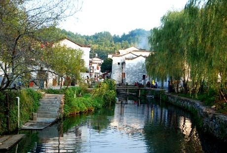【经典婺源】南昌到婺源2日游天天发团，李坑 江湾 江岭