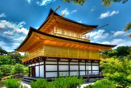【本州大全景】日本双古都6日游神户牛烤肉、金枪鱼解体秀、日式鳗鱼饭，日式温泉会席料理等